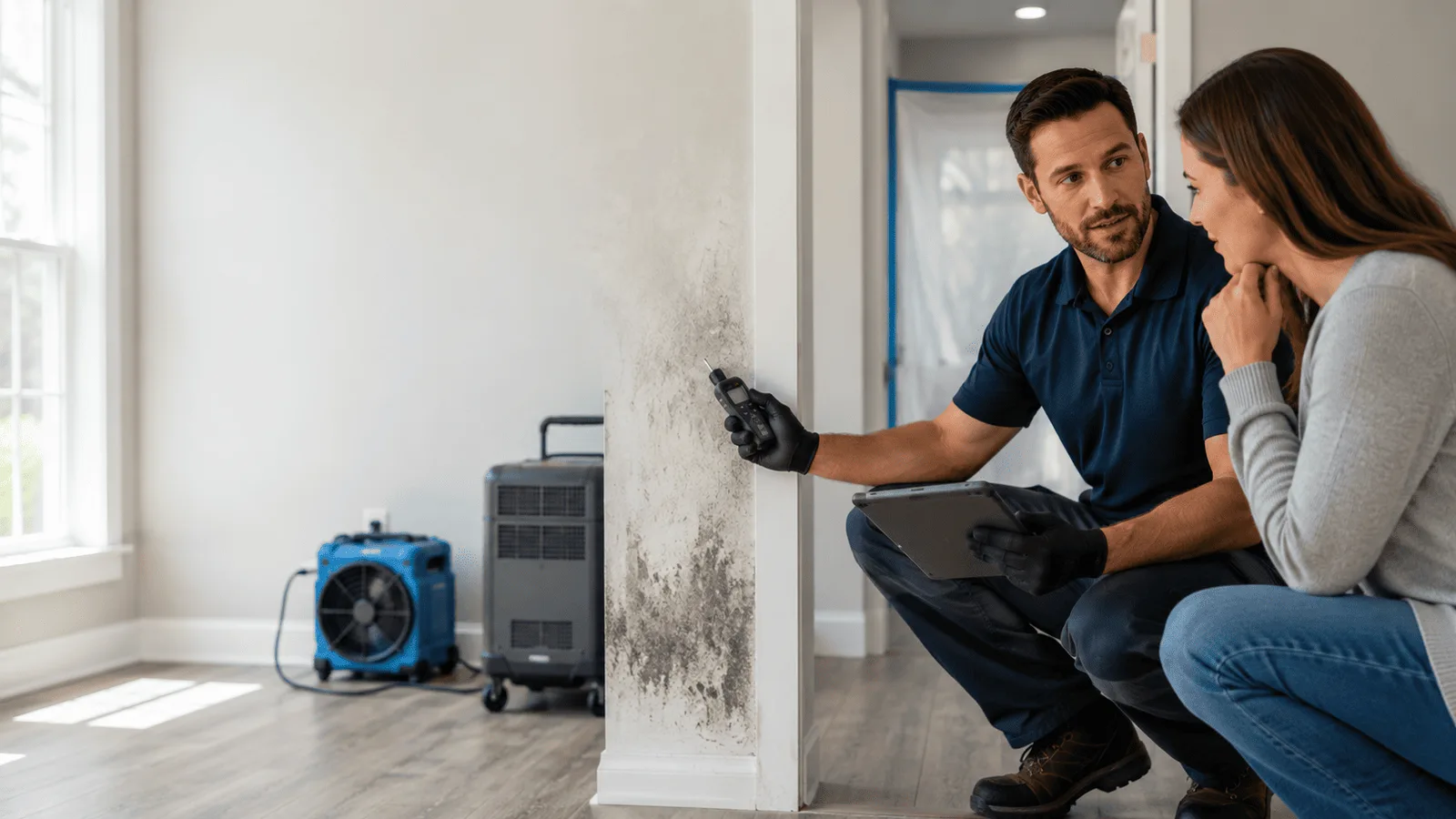 Mold Inspection Rudy, AR FAQs